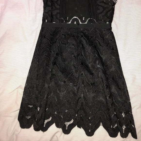 Ark & Co Black Dress - Picture 10 of 12